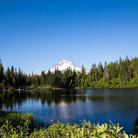 Mount Hood Village Deluxe Cabin 7 Welches Eksteriør billede