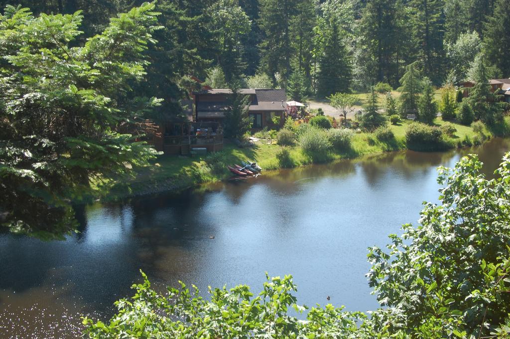 Mount Hood Village Deluxe Cabin 7 Welches Eksteriør billede
