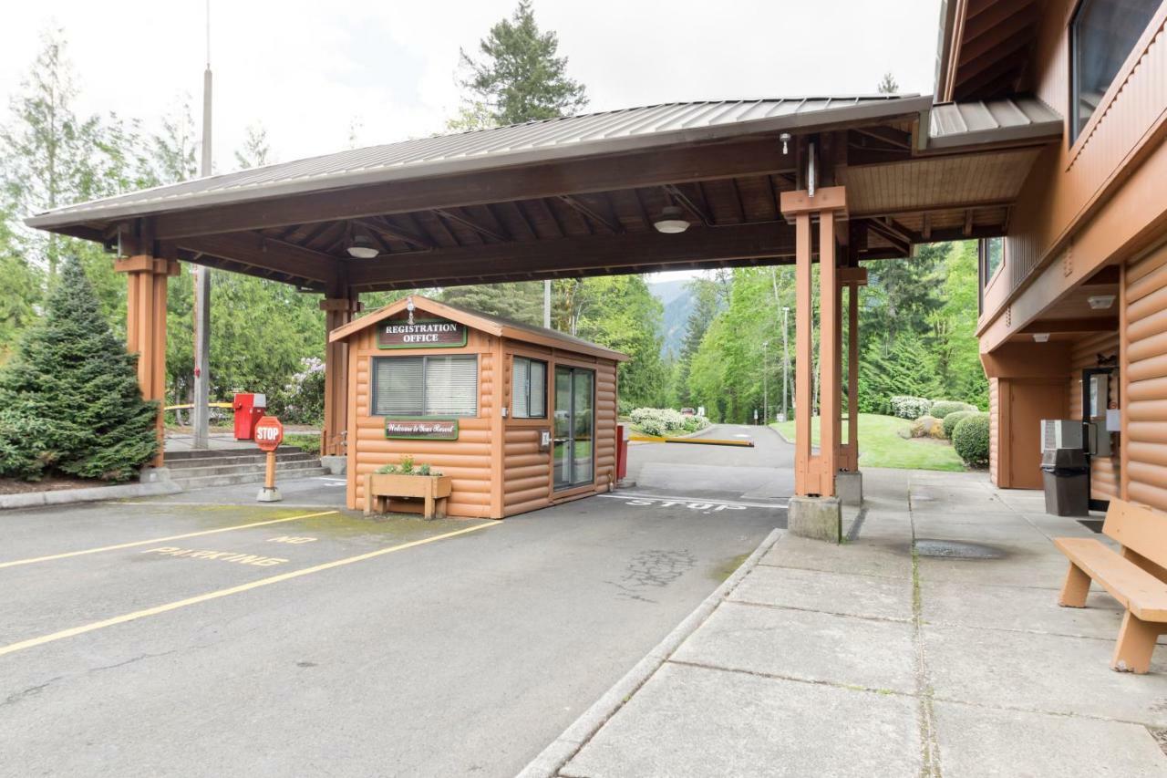 Mount Hood Village Deluxe Cabin 7 Welches Eksteriør billede