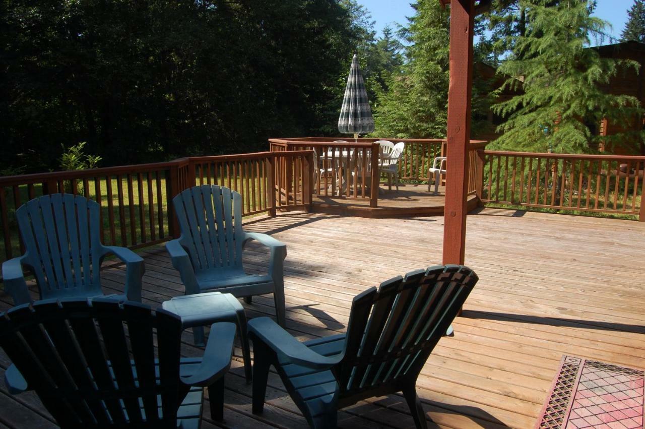 Mount Hood Village Deluxe Cabin 7 Welches Eksteriør billede
